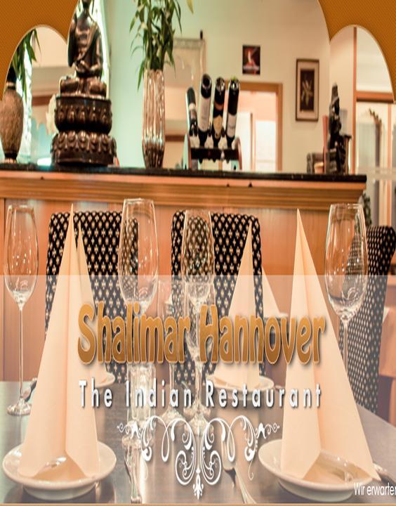 Shalimar The Indien Restaurant