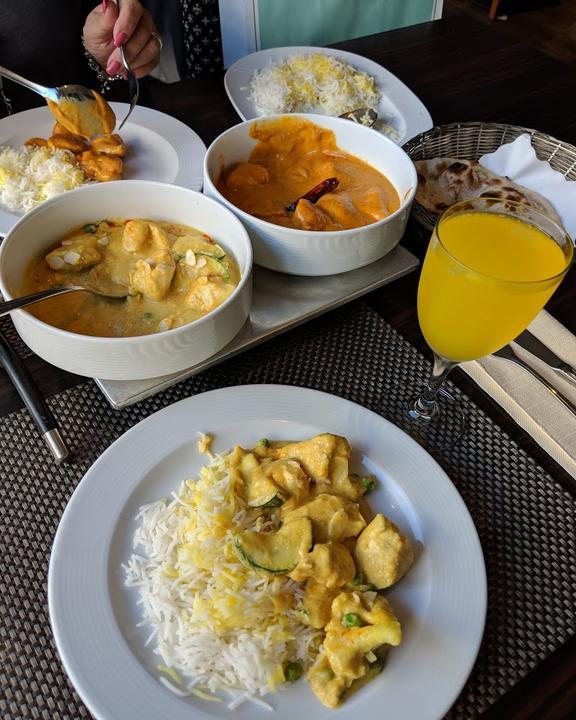 Shalimar The Indien Restaurant