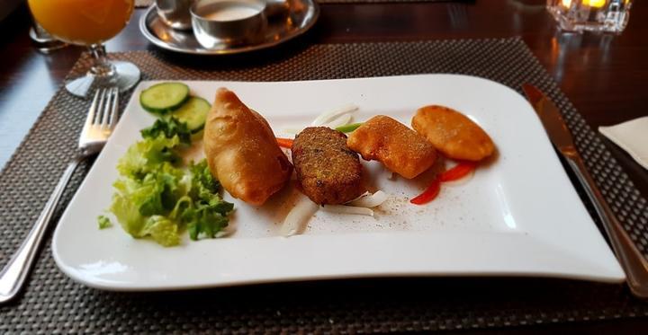 Shalimar The Indien Restaurant