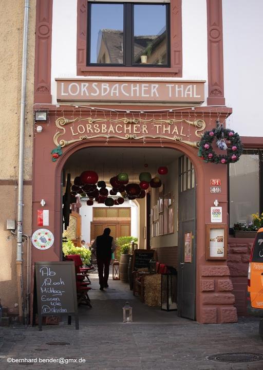 Lorsbacher Thal