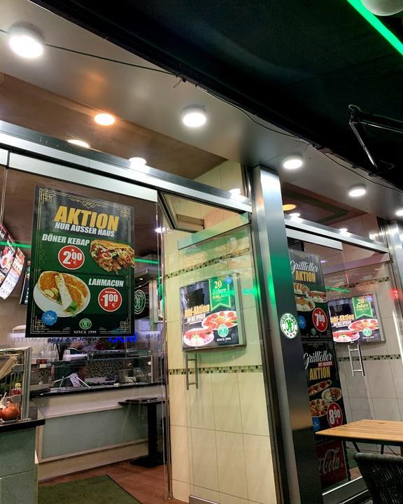 Yesil Firin Kebap Haus