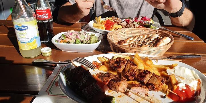Yesil Firin Kebap Haus