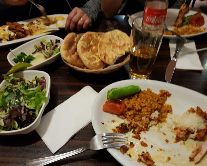 Yesil Firin Kebap Haus