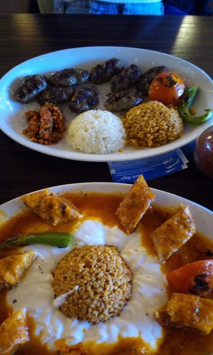Yesil Firin Kebap Haus