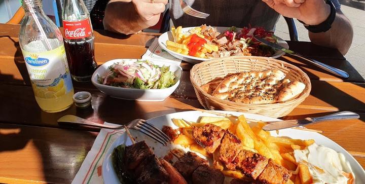 Yesil Firin Kebap Haus