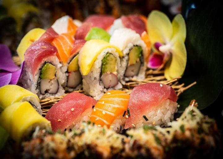 KISU Sushi Bar & Vietnamesisches Restaurant