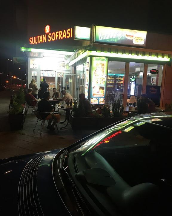 Sultan Sofrasi