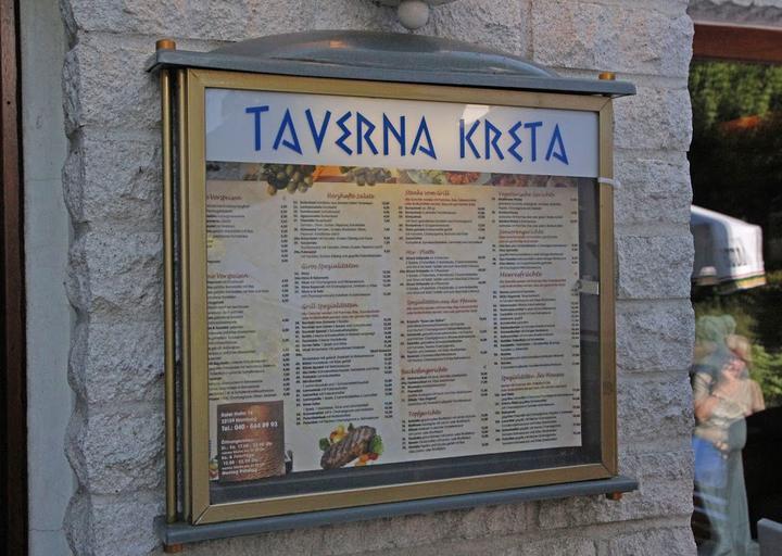 Taverna Kreta