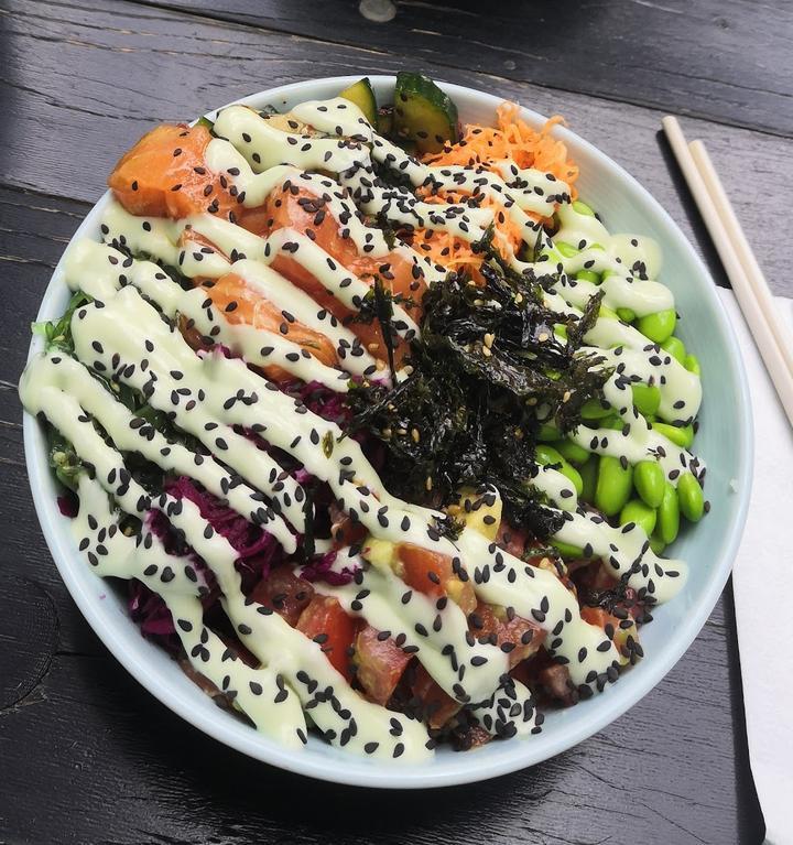 Maui Poke Guys