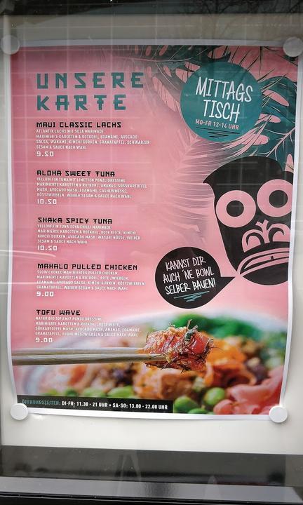 Maui Poke Guys