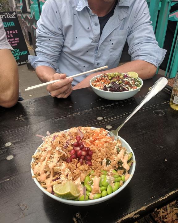 Maui Poke Guys