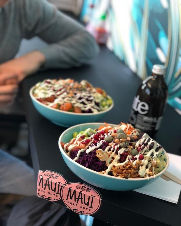 Maui Poke Guys