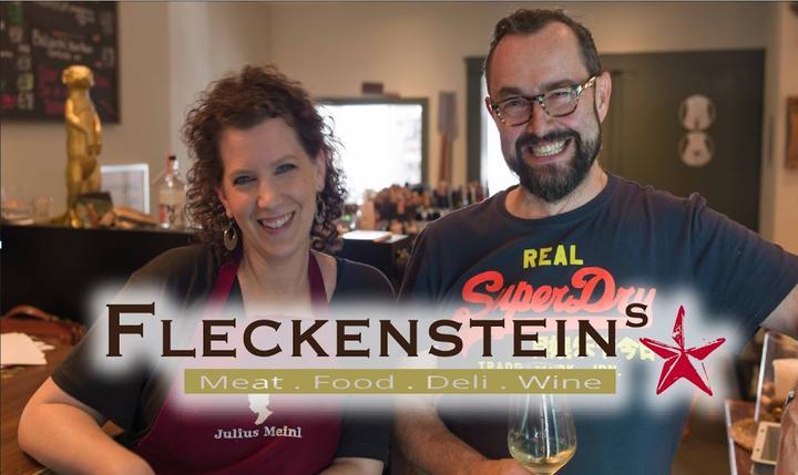 Fleckenstein's Meat. Food. Deli. Wine