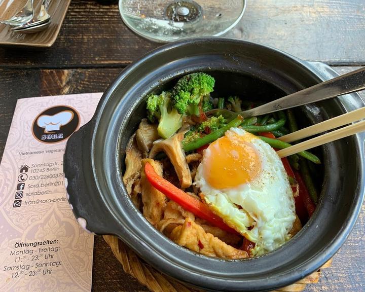 Sora - Vietnamese Vegan Cuisine