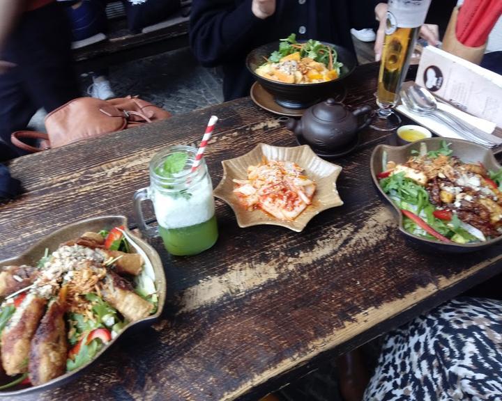 Sora - Vietnamese Vegan Cuisine