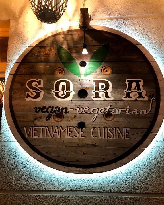Sora - Vietnamese Vegan Cuisine