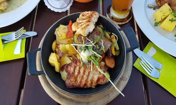 Restaurant Oase