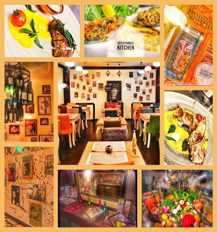 Artistanbul Restaurant II
