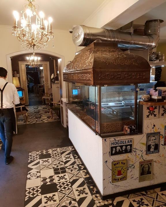 Artistanbul Restaurant II
