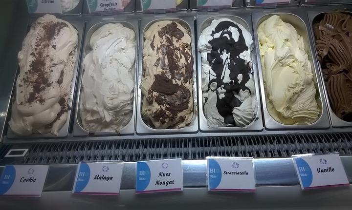 ORAIA Cafe Konditorei Eis