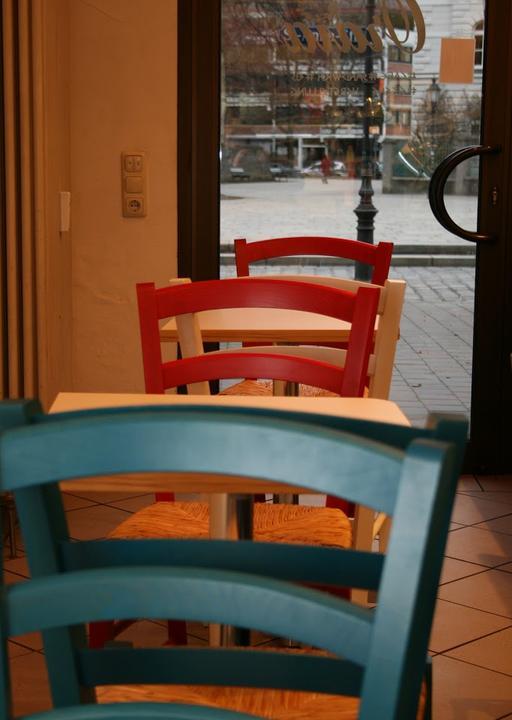 ORAIA Cafe Konditorei Eis