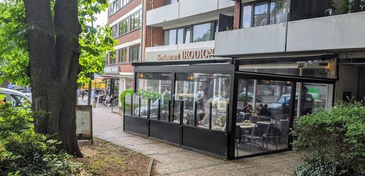 Restaurant IRODION