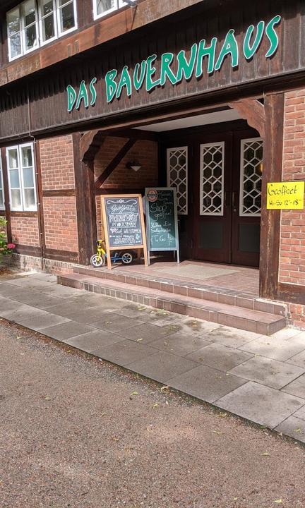Das Bauernhaus