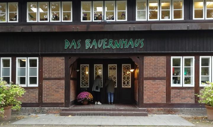 Das Bauernhaus