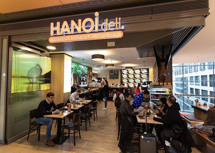 Hanoi Deli Europapassage