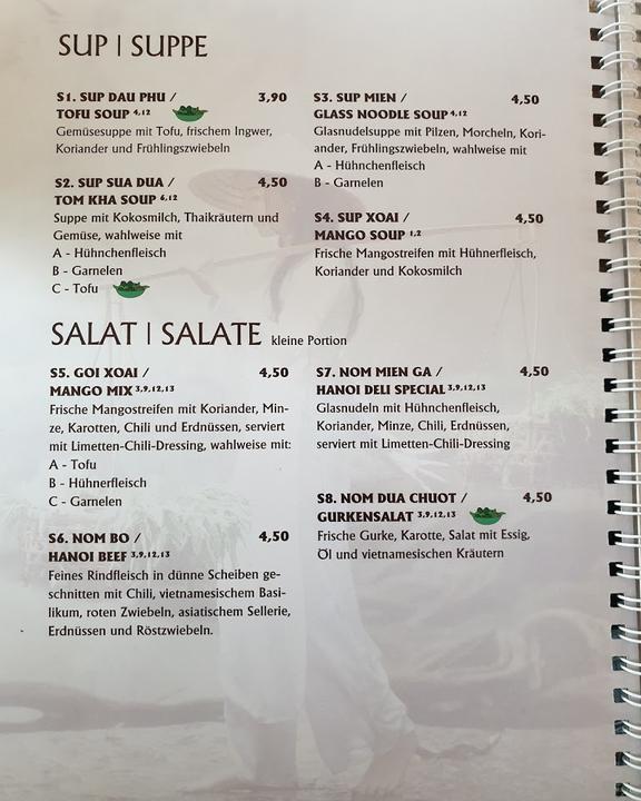 Hanoi Deli Europapassage