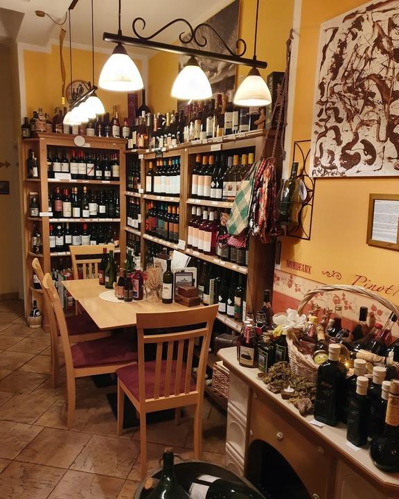 Das Weinstuebchen
