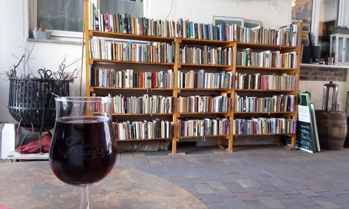 Das Weinstuebchen