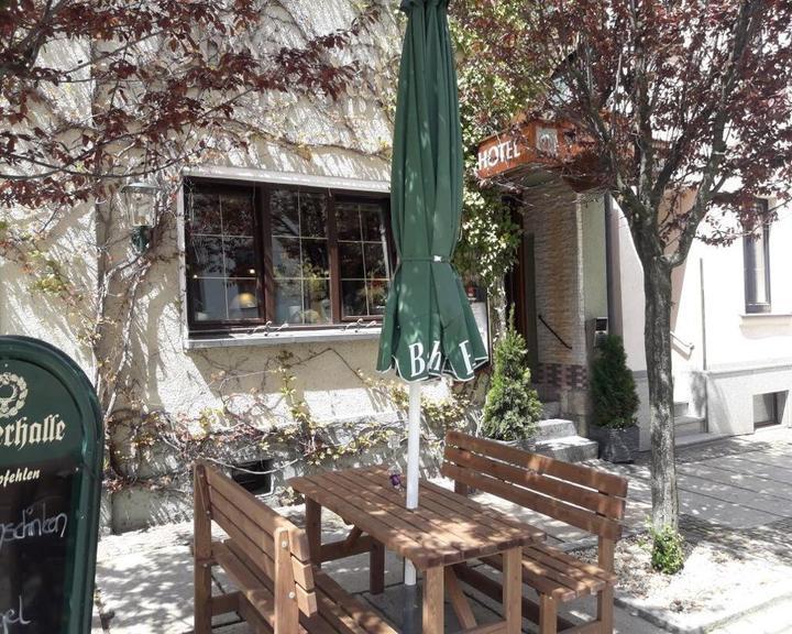 Restaurant Jaegerhalle