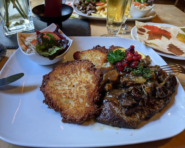 Restaurant Jaegerhalle