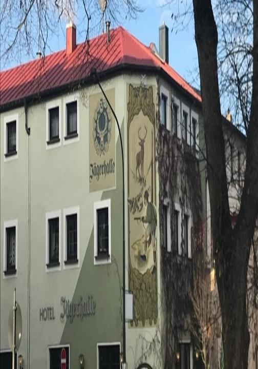 Restaurant Jaegerhalle