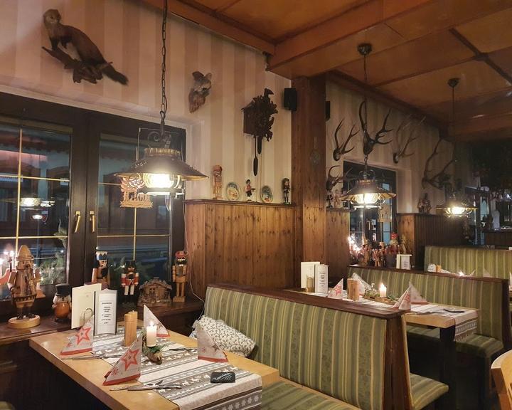 Restaurant Jaegerhalle