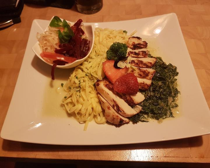 Restaurant Jaegerhalle