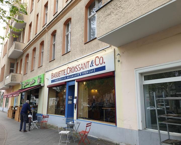 Baguette, Croissant & Co.