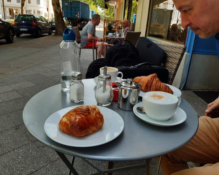Baguette, Croissant & Co.