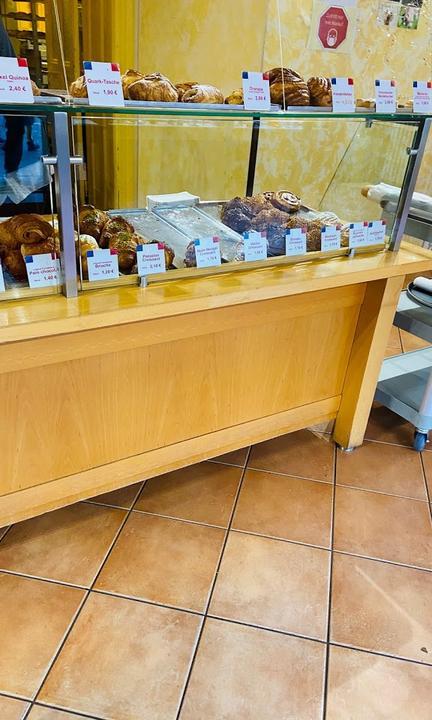 Baguette, Croissant & Co.