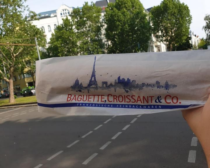 Baguette, Croissant & Co.