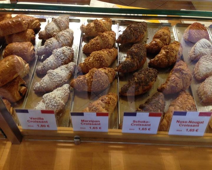Baguette, Croissant & Co.