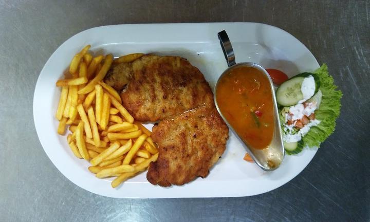 Restaurant Flora-Klause