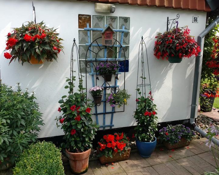 Restaurant Flora-Klause