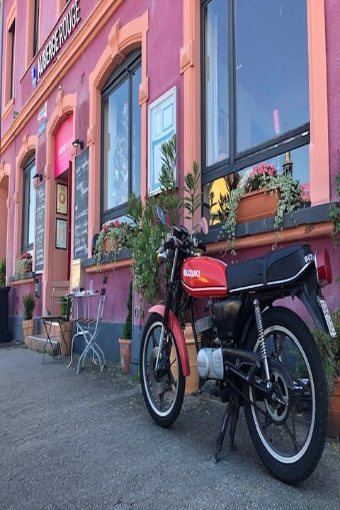 Auberge Rouge