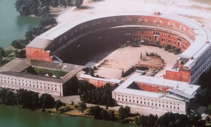 Gaststätte Zeppelinfeld