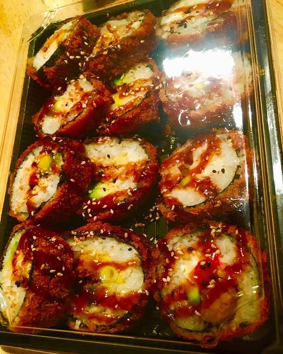 Xinh Sushi Restaurant