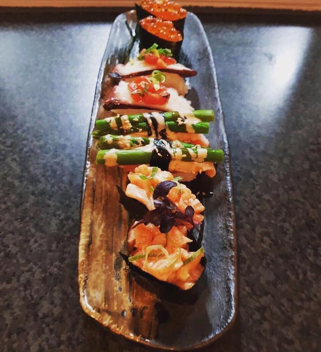 Xinh Sushi Restaurant