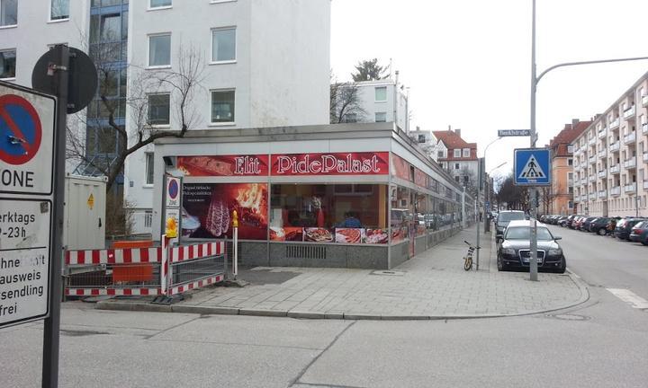 Elit Pide Palast