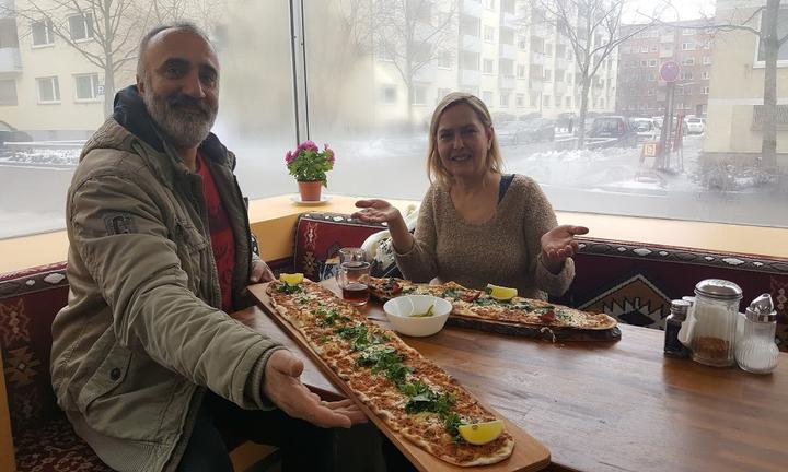 Elit Pide Palast